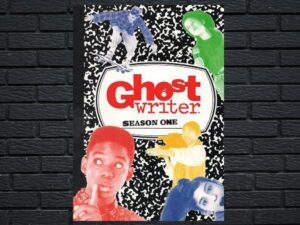 -Ghostwriter (1992)-<br>The Complete Series