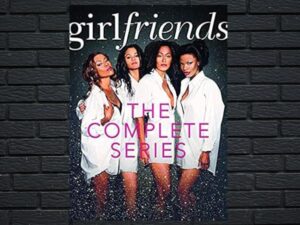-Girlfriends (2000)-<br>The Complete Series