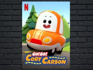 -Go! Go! Cory Carson (2020)-<br>The Complete Series