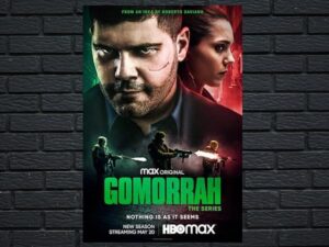 -Gomorrah (2014)-<br>The Complete Series