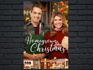 -Homegrown Christmas (2018)-<br>The Original Movie