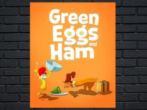 -Green Eggs and Ham (2019)-<br>The Complete Series