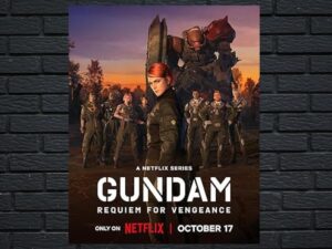 -Gundam: Requiem for Vengeance (2024)-<br>The Complete Series