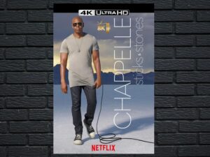 -Dave Chappelle: Sticks & Stones (2019)-<br>The Original Movie