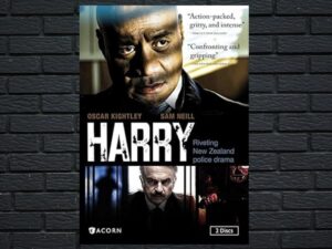 -Harry (2013)-<br>The Complete Series