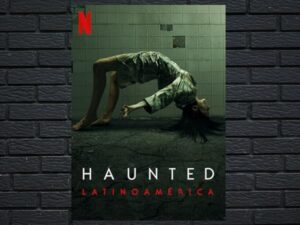 -Haunted: Latin America (2021)-<br>The Complete Series