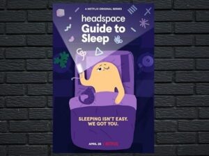 -Headspace Guide to Sleep (2021)-<br>The Complete Series