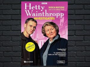 -Hetty Wainthropp Investigates (1996)-<br>The Complete Series