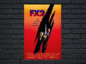 -F/X2 (1991)-<br>The Original Movie