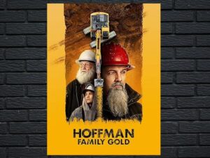 -Hoffman Family Gold (2022)-<br>The Complete Series
