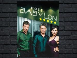 -Hotel Babylon (2006)-<br>The Complete Series
