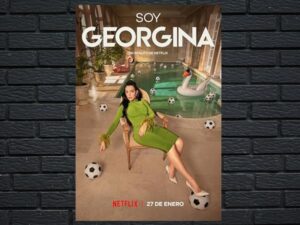 -I Am Georgina (2022)-<br>The Complete Series