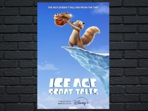 -Ice Age: Scrat Tales (2022)-<br>The Complete Series