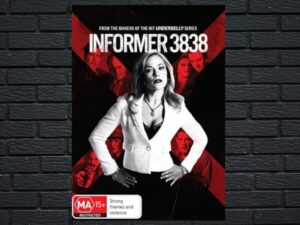 -Informer 3838 (2020)-<br>The Complete Series