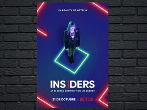 -Insiders (2021)-<br>The Complete Series