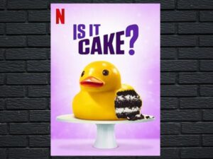 -Is It Cake? (2022)-<br>The Complete Series