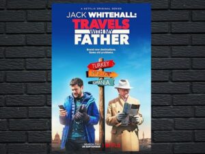 -Jack Whitehall: Travels with My Father (2017)-<br>The Complete Series