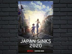 -Japan Sinks: 2020 (2020)-<br>The Complete Series