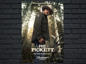 -Joe Pickett (2021)-<br>The Complete Series