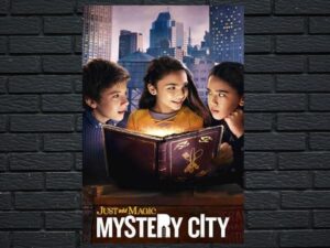 -Just Add Magic: Mystery City (2020)-<br>The Complete Series