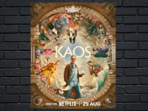 -KAOS (2024)-<br>The Complete Series