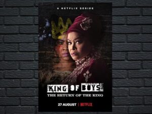 -King of Boys: The Return of the King (2021)-<br>The Complete Series