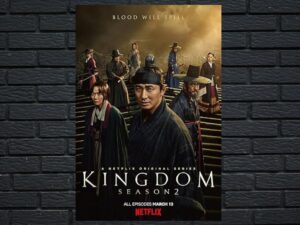 -Kingdom (2019)-<br>The Complete Series