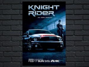 -Knight Rider (2008)-<br>The Complete Series