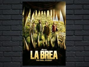 -La Brea (2021)-<br>The Complete Series