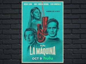 -La Máquina (2024)-<br>The Complete Series