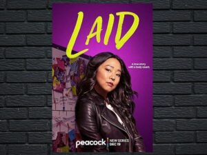 -Laid (2024)-<br>The Complete Series