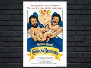 -Cheech And Chong's The Corsican Brothers (1984)-<br>The Original Movie