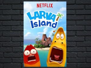 -Larva Island (2018)-<br>The Complete Series