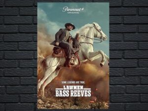 -Lawmen: Bass Reeves (2023)-<br>The Complete Series