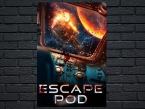 -Escape Pod (2023)-<br>The Original Movie