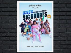 -Lizzo's Watch Out for the Big Grrrls (2022)-<br>The Complete Series