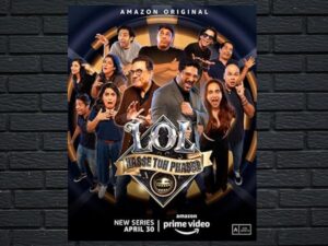 -LOL - Hasse Toh Phasse (2021)-<br>The Complete Series