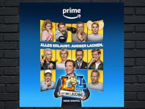 -LOL: Last One Laughing Germany (2021)-<br>The Complete Series