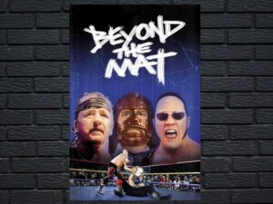 -Beyond the Mat (1999)-<br>The Original Movie