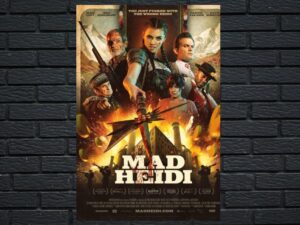 -Mad Heidi (2022)-<br>The Original Movie