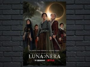 -Luna Nera (2020)-<br>The Complete Series