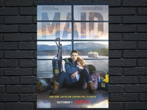 -Maid (2021)-<br>The Complete Series