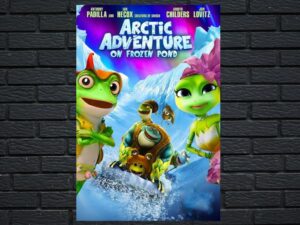 -Frog Kingdom : Sub-Zero Mission (2016)-<br>The Original Movie