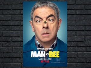 -Man Vs Bee (2022)-<br>The Complete Series
