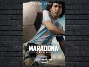-Maradona: Blessed Dream (2021)-<br>The Complete Series