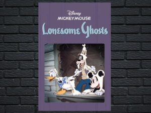 -Lonesome Ghosts (1937)-<br>The Original Movie