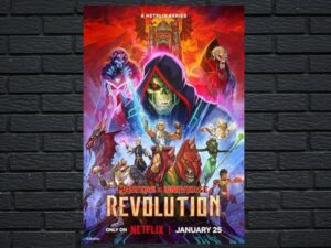 -Masters of the Universe: Revolution (2024)-<br>The Complete Series