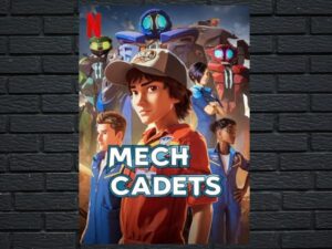 -Mech Cadets (2023)-<br>The Complete Series