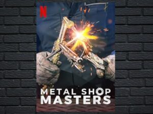 -Metal Shop Masters (2021)-<br>The Complete Series