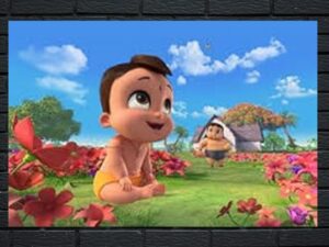 -Mighty Little Bheem: Kite Festival (2021)-<br>The Complete Series